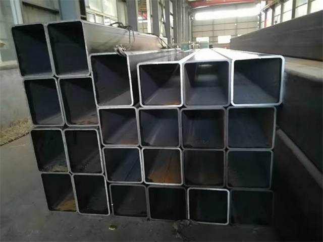洛浦无缝方矩管规格表及重量