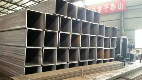 鞍山无缝方管计算公式