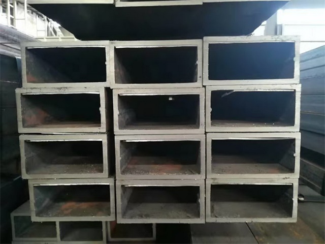 鞍山Q235冷拔方管材质特点 适用工程场景分析