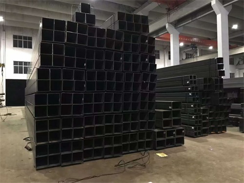 鞍山Q355B无缝方管耐低温 零下40度特性
