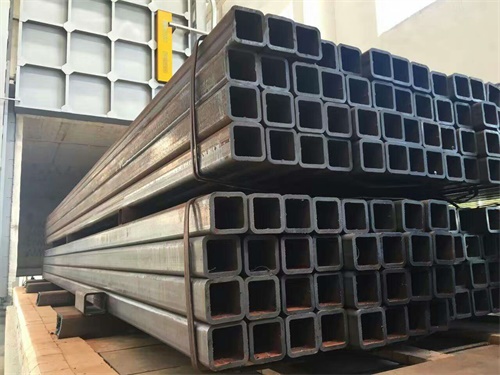 鞍山Q355D无缝方矩管抗冲击性能标准