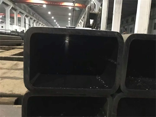 鞍山钢结构焊接 Q355B无缝方管 适配专用