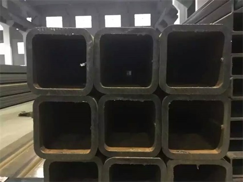 鞍山汽车专用无缝方管 车架底盘结构管材