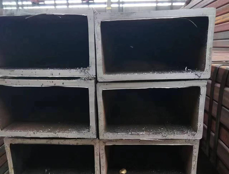 鞍山整体锻造 Q355B无缝方管 一体成型更耐用